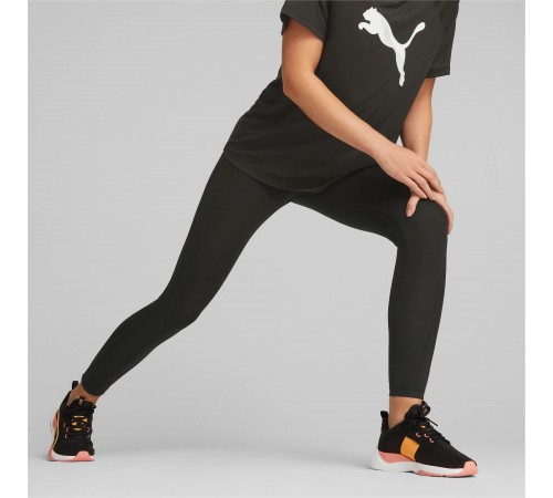 4t Puma 673082-01 EVOSTRIPE High-Waist Leggings Women - black